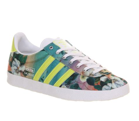 adidas flower schuhe|adidas gazelle the flower shop.